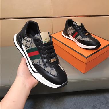 GUCCI   2025新款男生休閒時尚鞋子