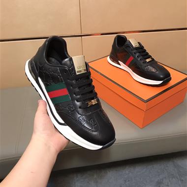 GUCCI   2025新款男生休閒時尚鞋子