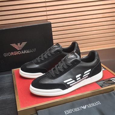 ARMANI   2025新款男生休閒時尚鞋子