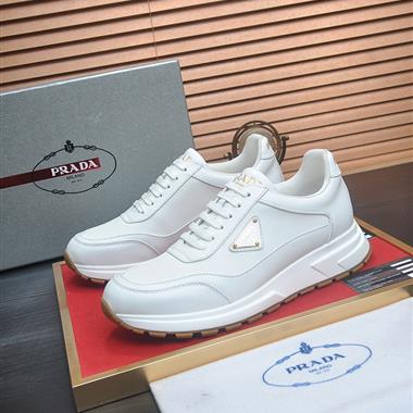PRADA    2025新款男生休閒時尚鞋子