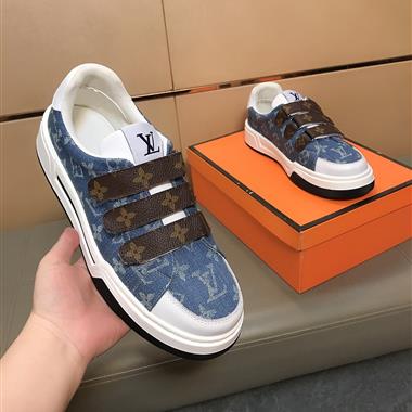 Louis Vuitton    2025新款男生休閒時尚鞋子