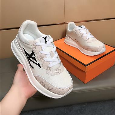 Louis Vuitton    2025新款男生休閒時尚鞋子