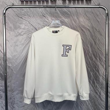 FILA   2025秋冬新款衛衣帽T  男女同款