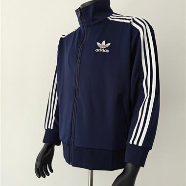 ADIDAS   2025秋冬新款風衣夾克外套