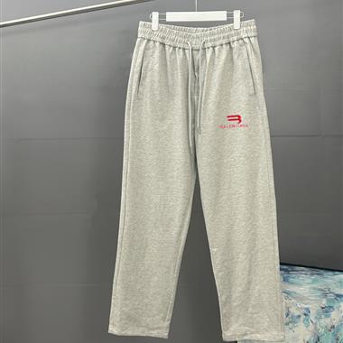 BALENCIAGA   2025秋冬新款休閒長褲  尺寸偏大