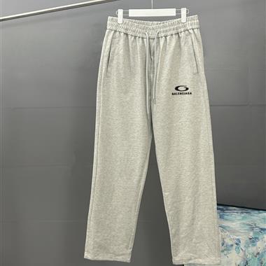 BALENCIAGA   2025秋冬新款休閒長褲  尺寸偏大