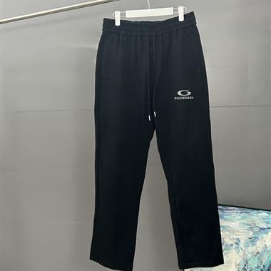 BALENCIAGA   2025秋冬新款休閒長褲  尺寸偏大