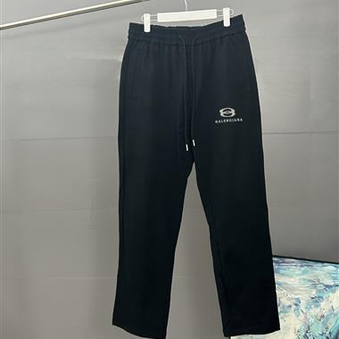 BALENCIAGA   2025秋冬新款休閒長褲  尺寸偏大