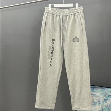 BALENCIAGA   2025秋冬新款休閒長褲  尺寸偏大