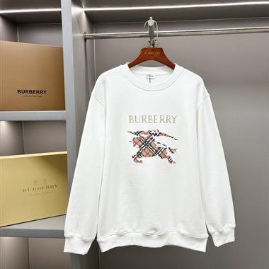 BURBERRY   2025秋冬新款衛衣帽T