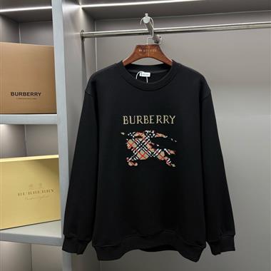 BURBERRY   2025秋冬新款衛衣帽T