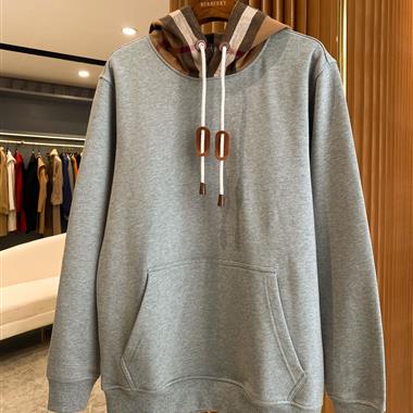 BURBERRY   2025秋冬新款衛衣帽T