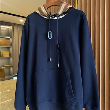BURBERRY   2025秋冬新款衛衣帽T