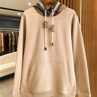 BURBERRY   2025秋冬新款衛衣帽T