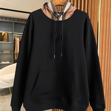 BURBERRY   2025秋冬新款衛衣帽T