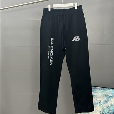 BALENCIAGA   2025秋冬新款休閒長褲  尺寸偏大