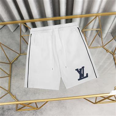 LouisVuitton   2025夏季新款休閒短褲  尺寸偏大