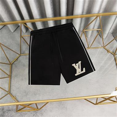 LouisVuitton   2025夏季新款休閒短褲  尺寸偏大