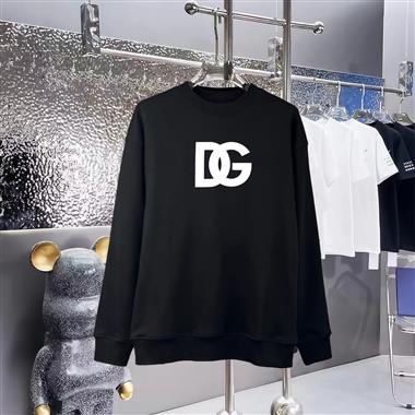 D&G   2025秋冬新款衛衣帽T  尺寸偏大