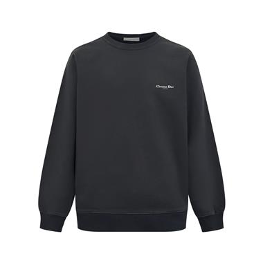 DIOR   2025秋冬新款衛衣帽T  尺寸偏大