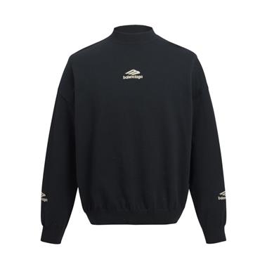 Balenciaga   2025秋冬新款保暖毛衣  尺寸偏大