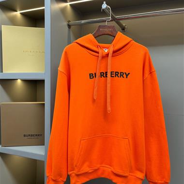 BURBERRY   2025秋冬新款衛衣帽T