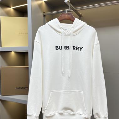 BURBERRY   2025秋冬新款衛衣帽T