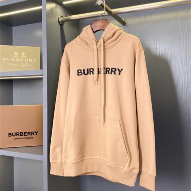 BURBERRY   2025秋冬新款衛衣帽T