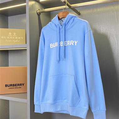 BURBERRY   2025秋冬新款衛衣帽T