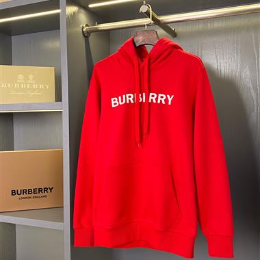 BURBERRY   2025秋冬新款衛衣帽T