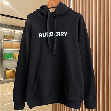 BURBERRY   2025秋冬新款衛衣帽T