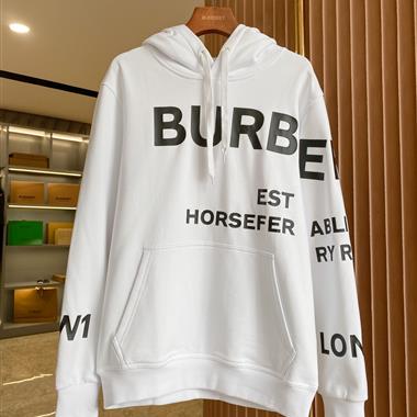 BURBERRY   2025秋冬新款衛衣帽T