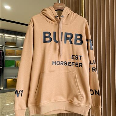 BURBERRY   2025秋冬新款衛衣帽T