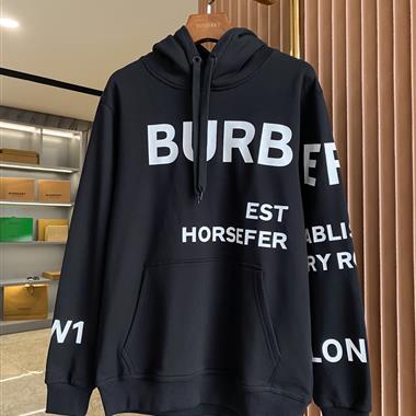 BURBERRY   2025秋冬新款衛衣帽T