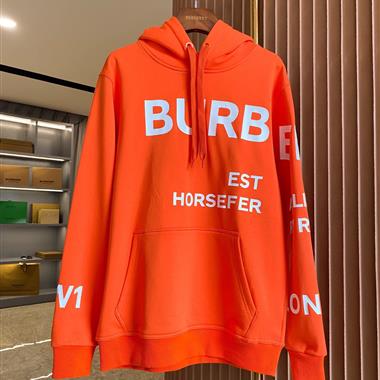 BURBERRY   2025秋冬新款衛衣帽T