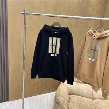 BURBERRY   2025秋冬新款衛衣帽T