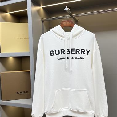 BURBERRY   2025秋冬新款衛衣帽T