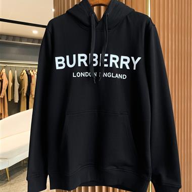 BURBERRY   2025秋冬新款衛衣帽T