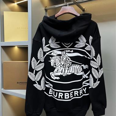 BURBERRY   2025秋冬新款衛衣帽T