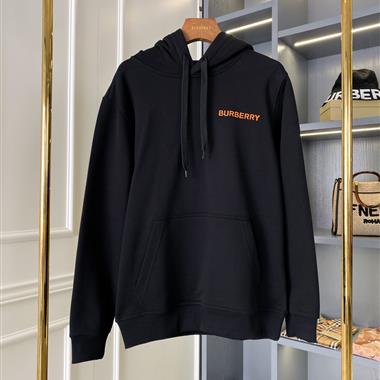 BURBERRY   2025秋冬新款衛衣帽T