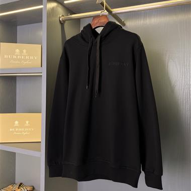 BURBERRY   2025秋冬新款衛衣帽T