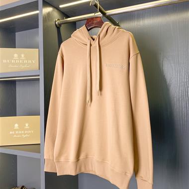 BURBERRY   2025秋冬新款衛衣帽T
