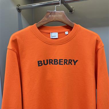 BURBERRY   2025秋冬新款衛衣帽T