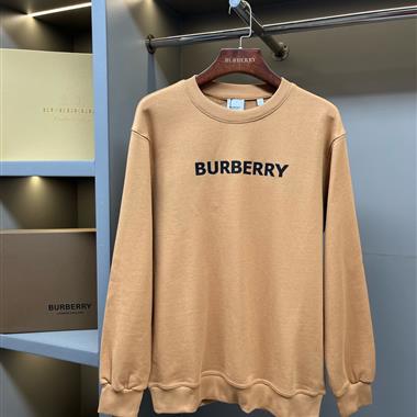 BURBERRY   2025秋冬新款衛衣帽T