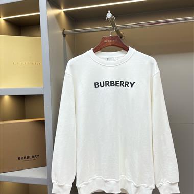 BURBERRY   2025秋冬新款衛衣帽T