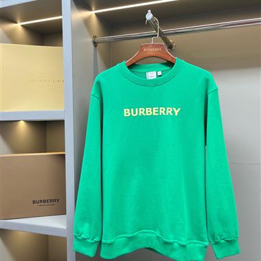 BURBERRY   2025秋冬新款衛衣帽T