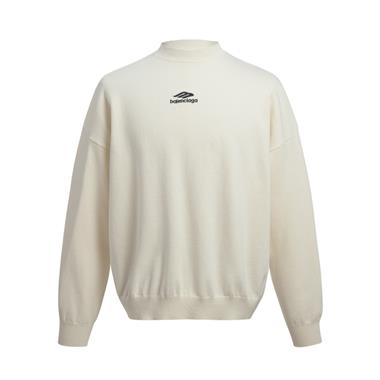 Balenciaga   2025秋冬新款保暖毛衣  尺寸偏大