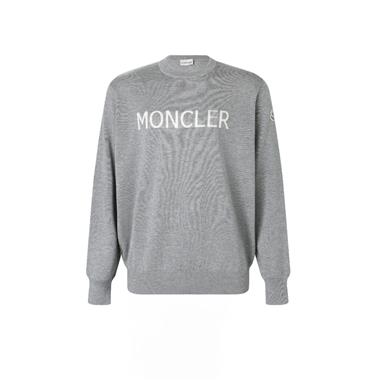 MONCLER   2025秋冬新款保暖毛衣  尺寸偏大