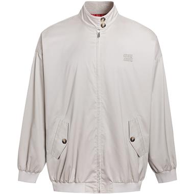 MIUMIU   2025秋冬新款風衣夾克外套