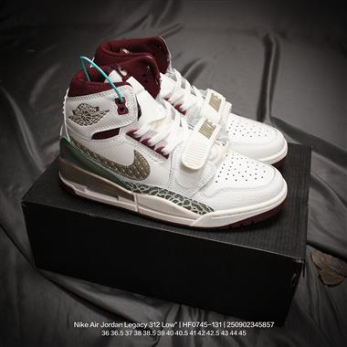 Nike Air Jordan Legacy 312 Low"Year of the Dragon" 低幫休閒運動籃球鞋